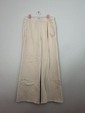 Hollister Wide Leg Sweatpants